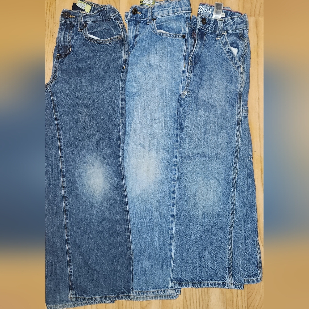 Sz 8 Boys jeans